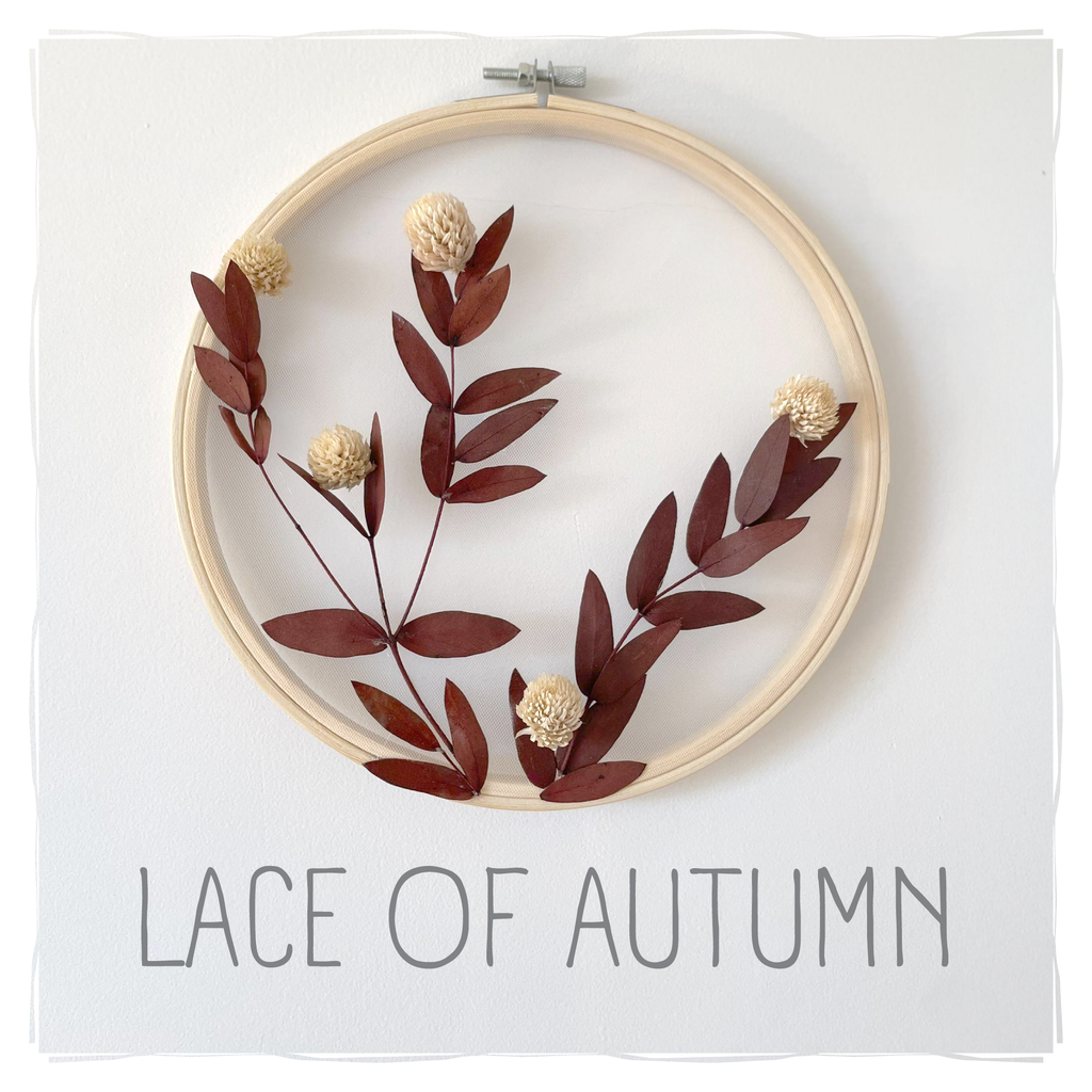 LACE OF AUTUMN