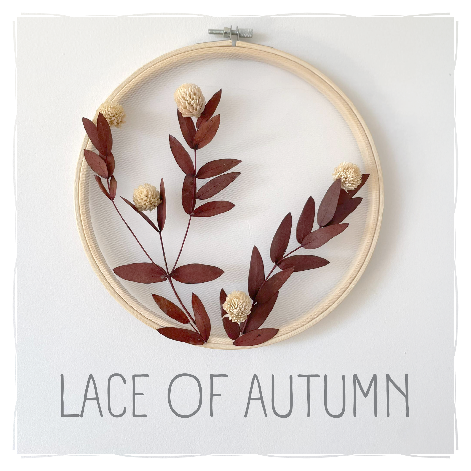 LACE OF AUTUMN