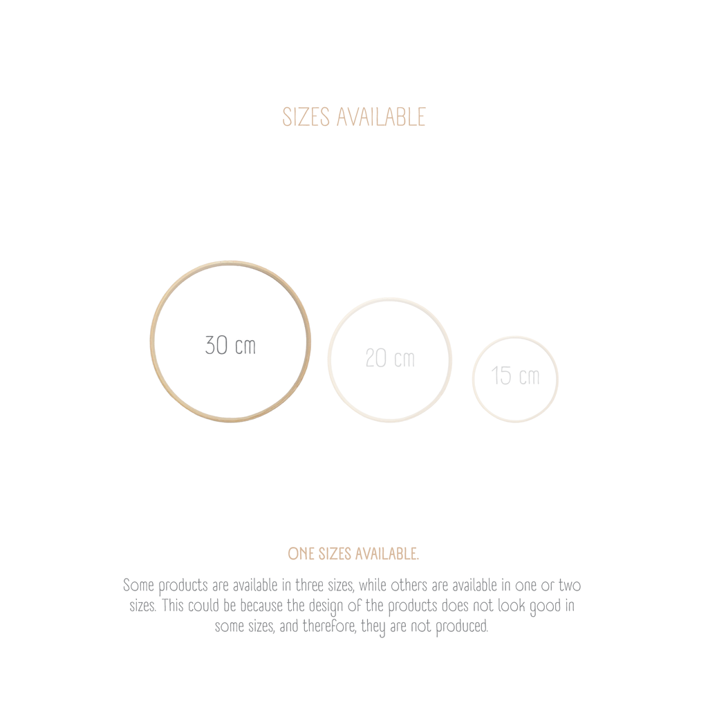 CALENDARIO 2026 | Unique Handmade Wall Art | Boho Decoration Style Calendar 2026