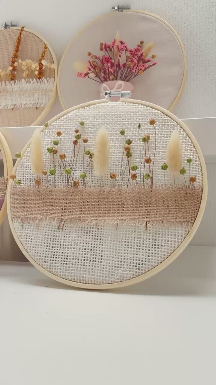 Floral Lines A1