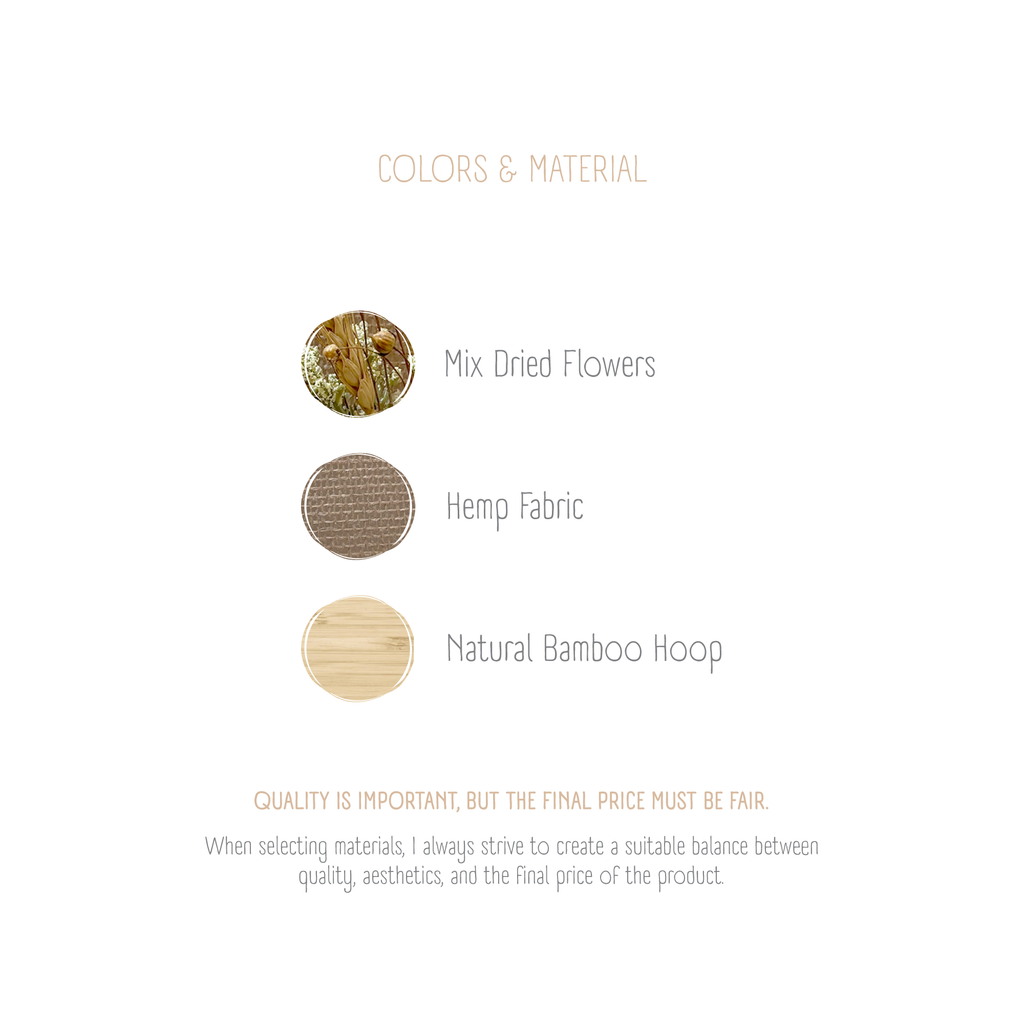 Letter & Stem - The center Letter can be personalized however you want!