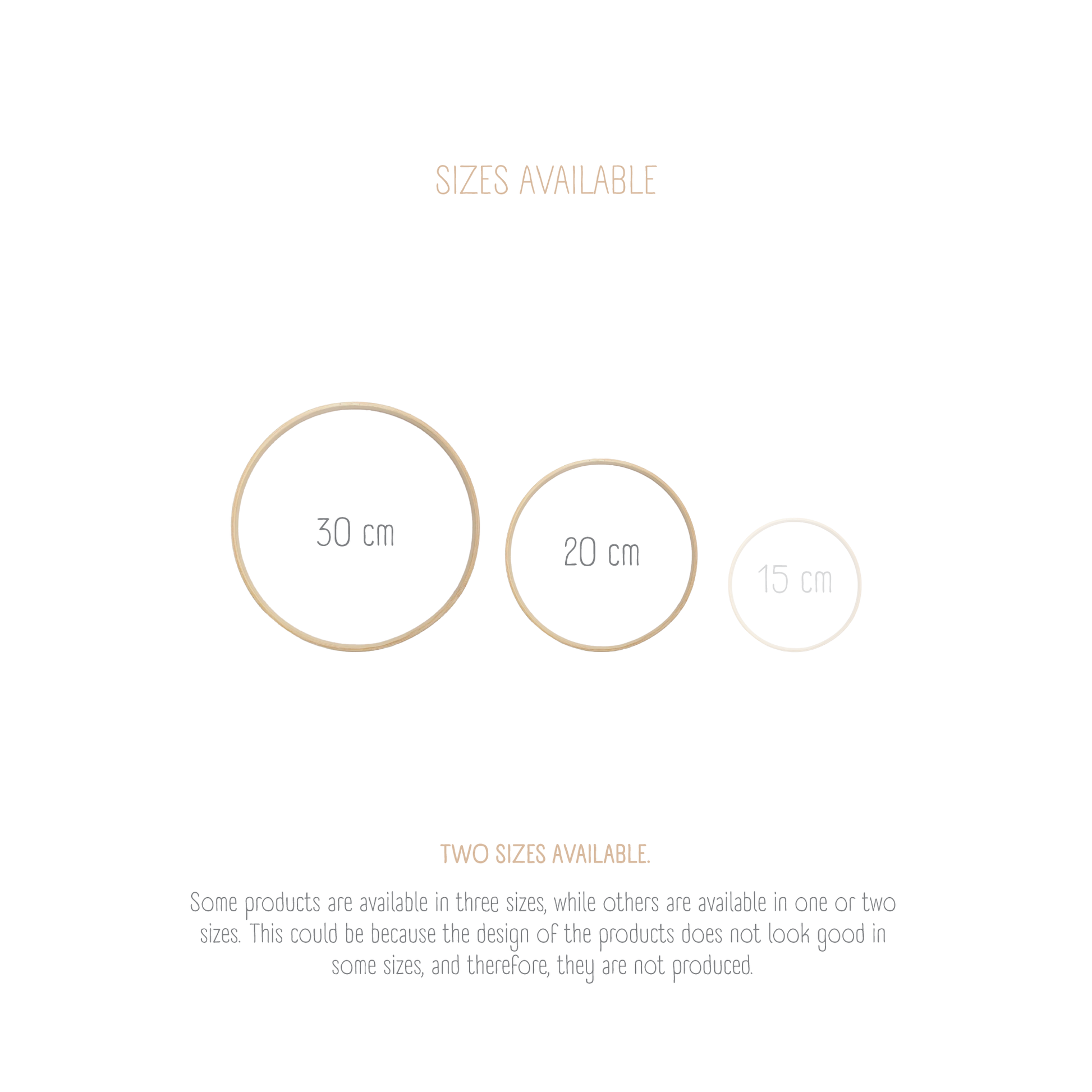 Handmade Rustic Hoop Wall Hanging: Dried Autumn Flower Decor